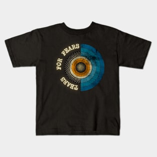 vintage tears Kids T-Shirt